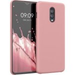 Pouzdro Kwmobile OnePlus 6T růžové – Hledejceny.cz