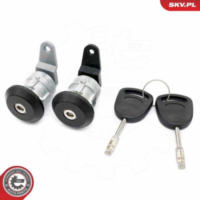 Sada zámků, zamykací zařízení ESEN SKV 65SKV822 | Zboží Auto