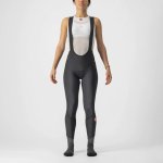 Castelli dlouhé s laclem Velocissima DT Lady černá – Zboží Mobilmania