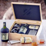 Dárková Sada Diplomatico Reserva Exclusiva Contraband Víko s gravírovaným textem – Zboží Dáma