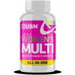 USN Multi Vitamins for Women 90 tablet – Hledejceny.cz