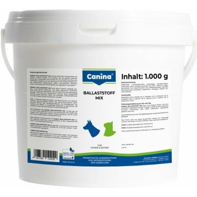 Canina Ballaststoff Mix 1 000 g – Hledejceny.cz
