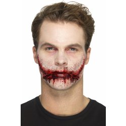 Zranění úsměv Joker