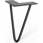 Walteco Hairpin 50526BP1 černá 4 ks – Sleviste.cz