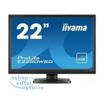 iiyama E2280WSD