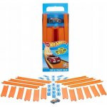 Mattel Hot Weels Track Builder DLOUHÁ DRÁHA S ANGLIČÁKEM – Sleviste.cz