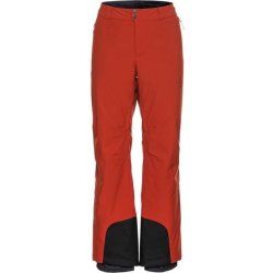 Odlo SKI BLUEBIRD S THERMIC PANTS červená