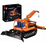 Mould King 17051 Sněžná rolba R/C – Zboží Živě