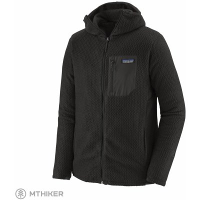 Patagonia Mikina R1 Air Full-Zip Hoody černá – Hledejceny.cz