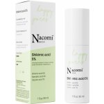 Nacomi Next Level Happy Pores čisticí peeling pro problematickou a mastnou pokožku Shikimic acid 5% 30 ml – Zboží Dáma