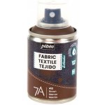 Pebeo barva na textil ve spreji 7A 100 ml 412 Brown