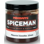 Mikbaits Spiceman Boilies v dipu 250ml 20mm Pikantní švestka – Zbozi.Blesk.cz