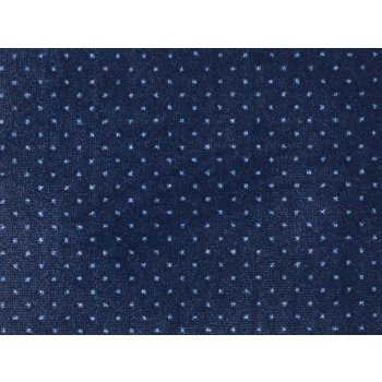 Halbmond Qstep 1 16-3 šíře 4 m Metráž modrá