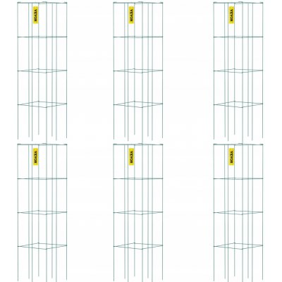 Kovová pergola Vevor s mřížkou, 100 cm – Hledejceny.cz