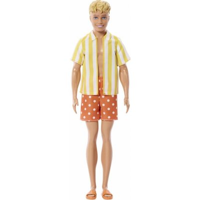 Barbie Fashionistas Model Ken California Dream JJN66 – Hledejceny.cz