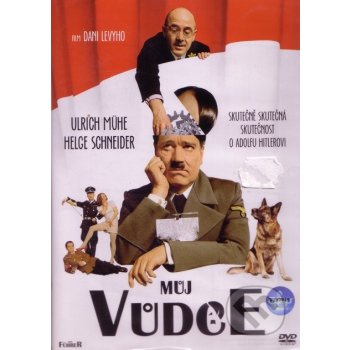 můj vůdce: skutečně skutečná skutečnost o adolfu hitlerovi DVD