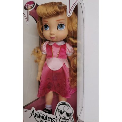 Disney Animators Princess Aurora princezna Šípková Růženka 35 cm – Zboží Mobilmania