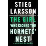 Girl Who Kicked the Hornets Nest - The third unputdownable novel in the Dragon Tattoo series - 100 million copies sold worldwide (Larsson Stieg) – Sleviste.cz