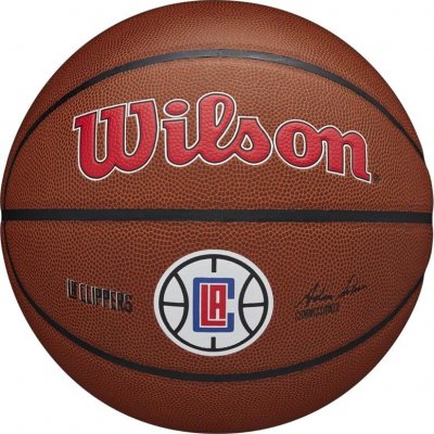 Wilson team Alliance Los Angeles Clippers – Zboží Mobilmania