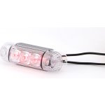 Was (Poland) Obrysové zadní světlo, 12V-24V, LED, W61 – Hledejceny.cz