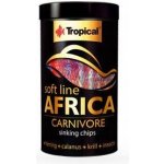 Tropical Soft Line Africa Carnivore 250 ml, 130 g – Zboží Dáma