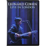 Leonard Cohen: Live in London DVD – Zboží Dáma