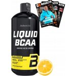 Biotech USA BCAA Liquid 1000 ml – Zbozi.Blesk.cz