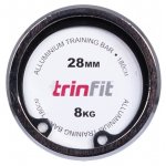 TRINFIT Olympijská osa ALUMINIUM 1800 mm 50 mm – Hledejceny.cz