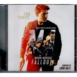 Mission - Impossible - Fallout - Original Soundtrack - Mission - Impossible / Fallout / O.S.T. CD – Hledejceny.cz