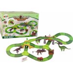 Triton Příslušenství k dinosauří dráze LeanToys 270 dílků – Hledejceny.cz
