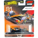 Hot Wheels F1 2024 McLaren Formula 1 Team 81 – Hledejceny.cz