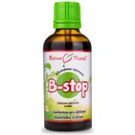 Bylinné kapky Bylinkářovo tajemství B-stop tinktura 50 ml – Hledejceny.cz