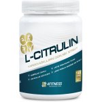 4fitness L Citrulin Citrulline 400 g – Hledejceny.cz