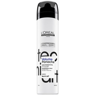 L´Oréal Professionnel Texturizační pudrový sprej pro objem vlasů (Volume Panache Professional Spray) 250 ml – Zboží Dáma