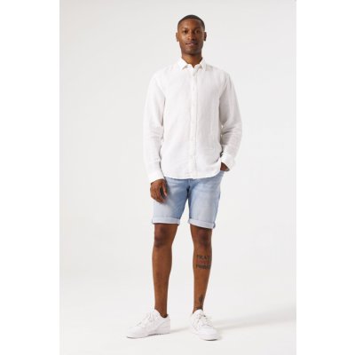 šortky Russo světle modré 615 2956 světle modrá – Zboží Dáma