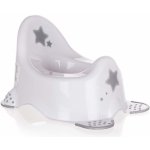 keeeper dětský nočník s protiskluzovou funkcí hvězdy bílý – Zboží Dáma