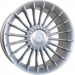 Racing Line BK273 8,5x19 10x112 ET25 silver | Zboží Auto