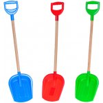 Mikrotrading lopatka s dřevěnou rukojetí 65 cm – Sleviste.cz