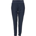 KARI TRAA THALE Dámské tepláky tmavě modrá – Sleviste.cz