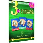 3x Hanzelka a Zikmund Afrika I. / Afrika II. / Z Argentiny do Mexika – Hledejceny.cz