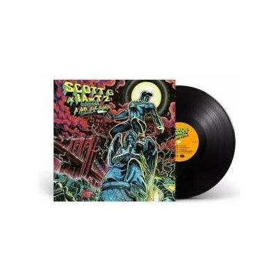 Scott G X Iamt2: I Am Gesus LP – Hledejceny.cz