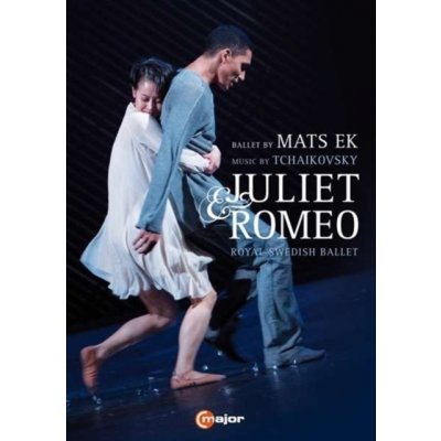 Juliet and Romeo: Royal Swedish Ballet DVD – Sleviste.cz