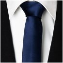 Greg Slim kravata pruská modř 99146