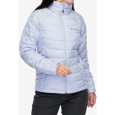 Columbia Powder Lite II Full Zip Jacket snowdrift – Hledejceny.cz