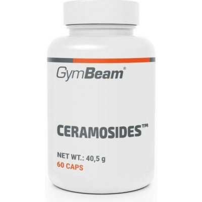GymBeam Ceramidy CERAMOSIDES 60 kapslí – Hledejceny.cz