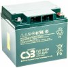 Olověná baterie CSB 12V 40Ah