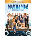 Mamma Mia! Here We Go Again: DVD – Hledejceny.cz