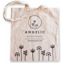 Angelic Bavlněná nákupní taška