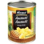 Hamé Ananas kostky v sladkém nálevu 567 g – Zboží Dáma