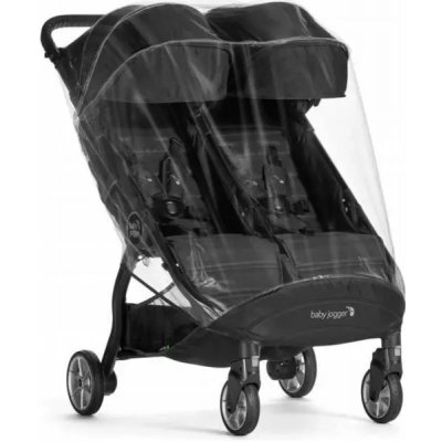 Baby Jogger Pláštěnka City Tour Double – Zboží Mobilmania